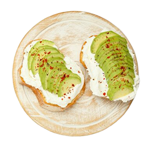 Avocado GF Toast