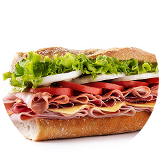 Turkey Sandwich (GF Bread)