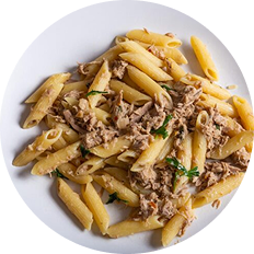 Tuna Pasta