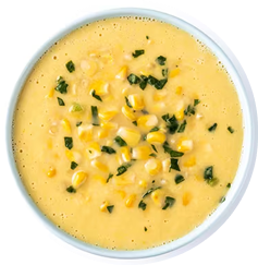 Lentil Soup with Garlic